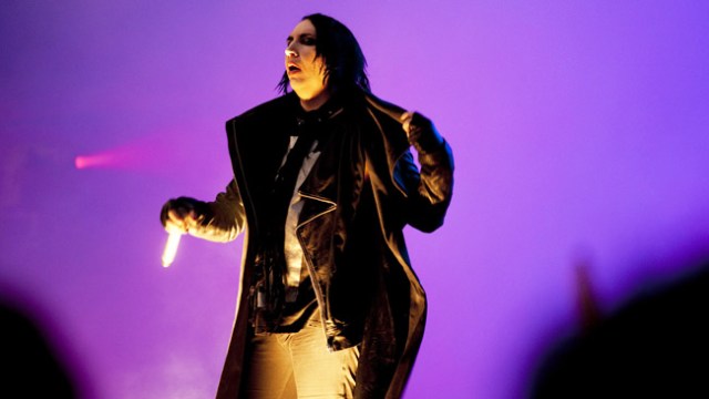 Marilyn Manson