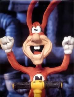 the noid